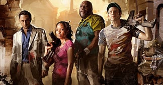 Left 4 Dead 2:  