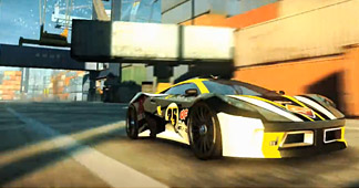 Split/Second-  "Power Plays"