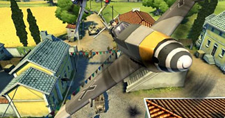 Battlefield Heroes-   