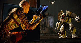 "Mass Effect 2     "