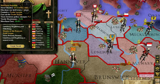 : Europa Universalis 3 Heir to the Throne