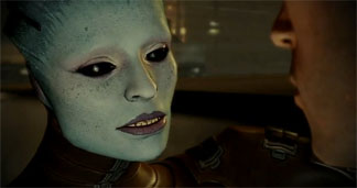 Mass Effect 2:  