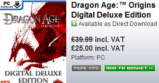 Dragon Age Deluxe - 115  !