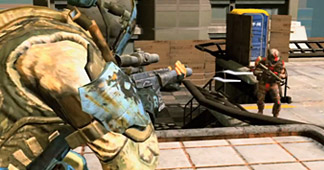 Army of Two 2: 