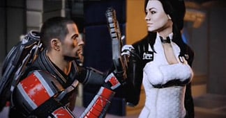 Mass Effect 2- 