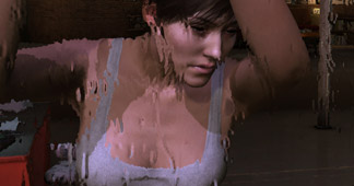 "  - Heavy Rain   "