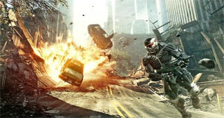 Crysis 2:  