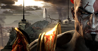 God of War 3:  