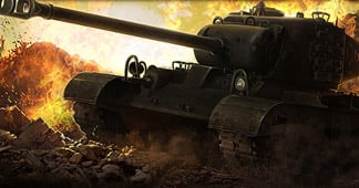  World of Tanks