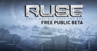 R.U.S.E-  