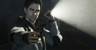 Alan Wake , Remedy 