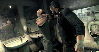 : Splinter Cell Conviction