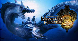   : Monster Hunter Tri