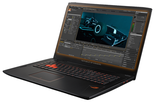 ASUS ROG GL702VT-GC106T