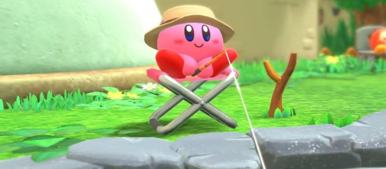 ביקורת: Kirby and the Forgotten Land