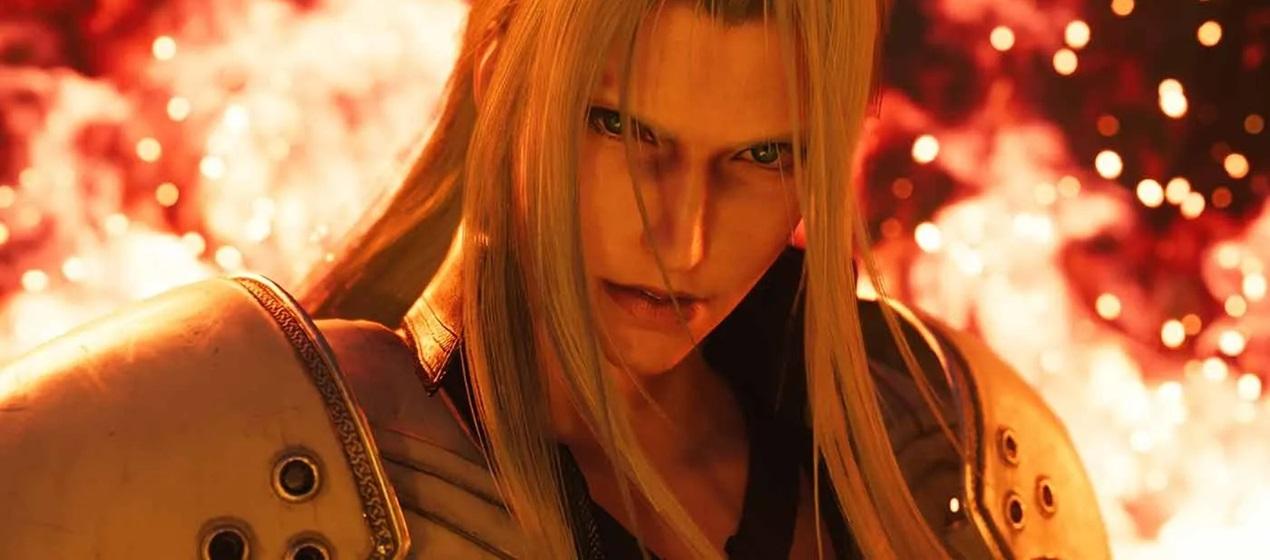 : Final Fantasy VII Rebirth -  