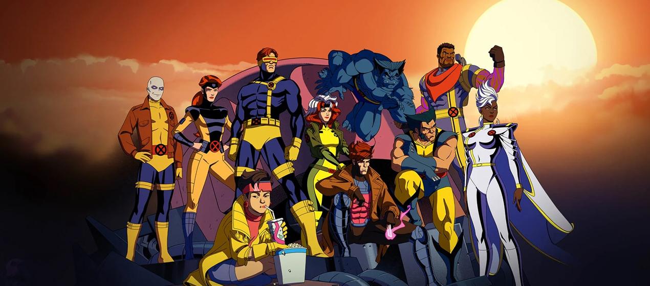 : 'X-Men 97 -  