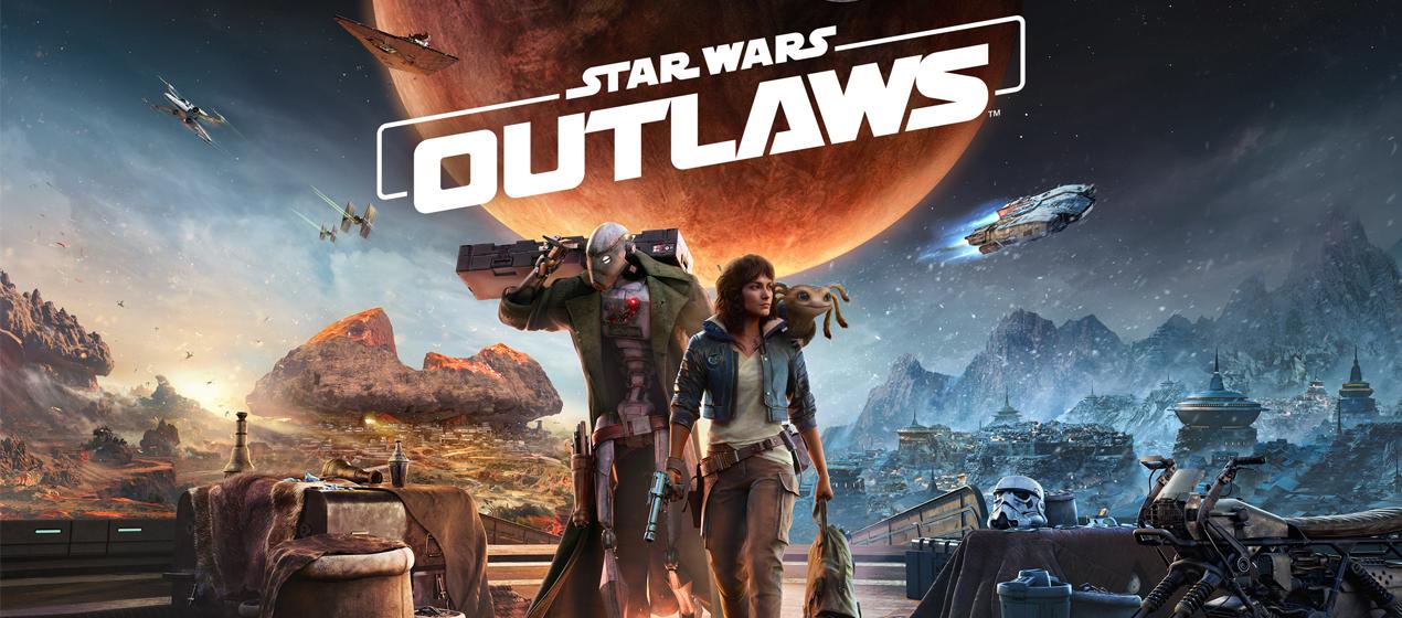 : Star Wars Outlaws -  