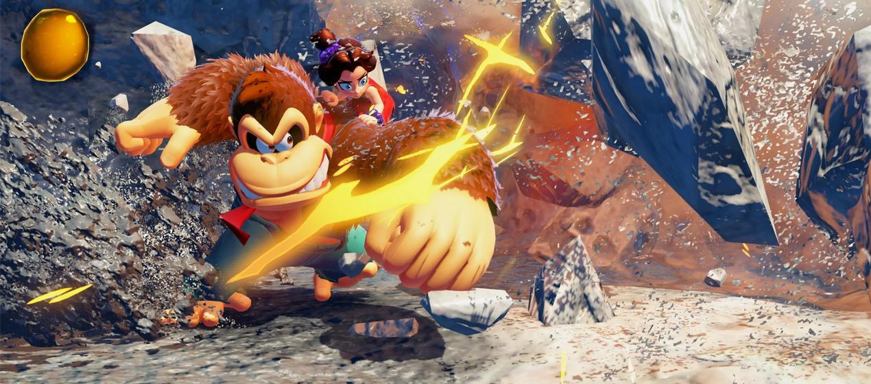 : Donkey Kong Bananza -  