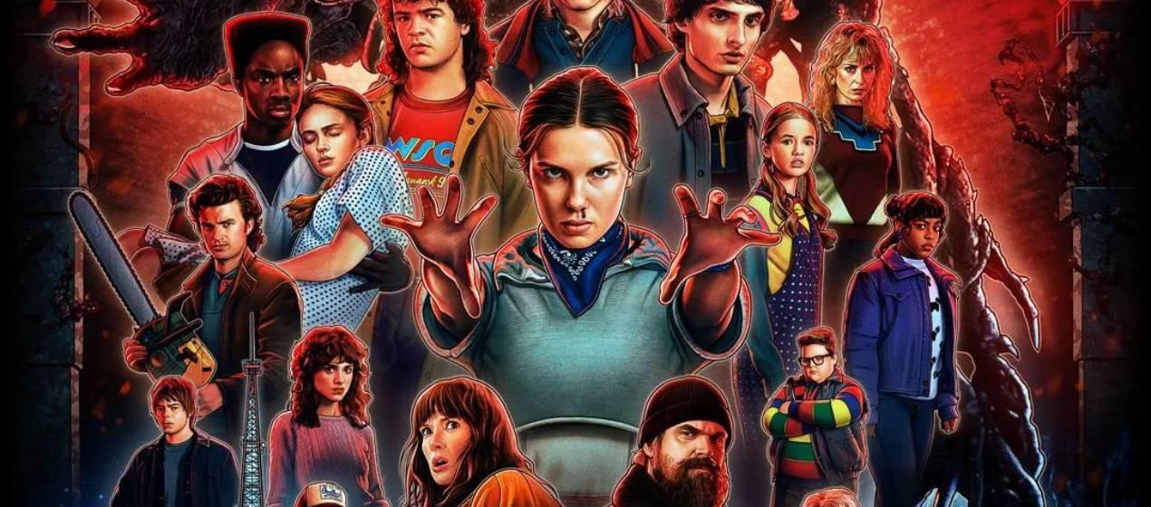 : Stranger Things  5  1